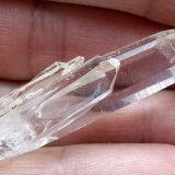 Cuarzo
4 cm el cristal de mayor tamaño.
(Autor: Cristalino)
