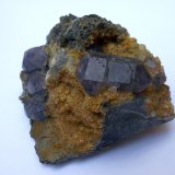 Fluorita
5,5 x 5 cm
(Autor: Cristalino)