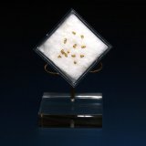 Oro
2 - 3 mm.
(Autor: Antonio P. López)