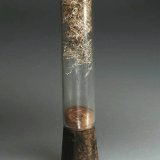 Plata
Tubo de vidrio de 6 x 1 cm.
(Autor: Antonio P. López)