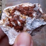 Dolomita
5 x 4 cm
(Autor: Cristalino)
