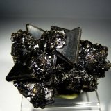 Esfalerita
50x45 mm.
(Autor: Jesus Franquesa Baucells)