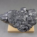 Galena
13 x 6,9 x 4,8 cm.
(Autor: J. G. Alcolea)