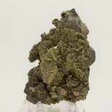Arsenopirita, Siderita
8,5 x 5 x 3,5 cm
(Autor: Raúl S. Llorente)