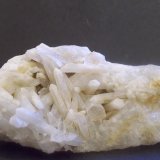Cuarzo
10 x 6 cm.
(Autor: Antonio GG)