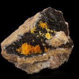 Boltwoodita
8,5 x 6 x 5,5 cm
(Autor: Museo MIM)