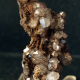 Cuarzo
6 x 2.5 cm
(Autor: Pedro Antonio)