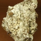 Chabasita.
50x45 mm.
(Autor: Jesus Franquesa Baucells)