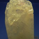 Montebrasita.
65x25 mm
(Autor: Jesus Franquesa Baucells)