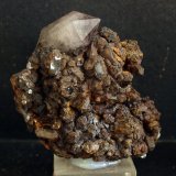 Cuarzo
8 x 7.5 cm
(Autor: Pedro Antonio)