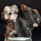 Cuarzo
6.5 x 7 cm
(Autor: Pedro Antonio)