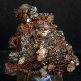 Cuarzo
6.5 x 5.5 cm
(Autor: Pedro Antonio)