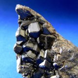 GRANATE
7x3,2cm. Cristales; 0,9cm.
(Autor: DAni)