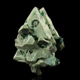 Kësterita y Mushistonita
5 x 5 x 3,5 cm
(Autor: Museo MIM)