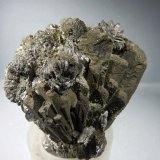 Hedenbergita, Ilvaita y Arsenopirita
60x50 mm.
(Autor: Jesus Franquesa Baucells)