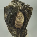 Monacita sobre Mica.
60x40 mm
(Autor: Jesus Franquesa Baucells)