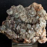 Aragonito
7.5 x 7.5 cm
(Autor: Pedro Antonio)