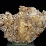 Calcita
10 x 6.5 cm
(Autor: Pedro Antonio)