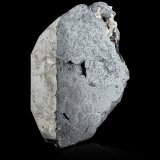 Ilmenita
13 x 13 x 13 cm
(Autor: Museo MIM)