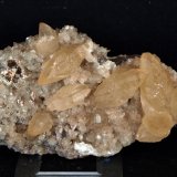 Calcita
9.5 x 5 cm
(Autor: Pedro Antonio)