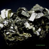 Pirrotita.
55x35 mm.
(Autor: Jesus Franquesa Baucells)