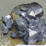 Galena.
70x60 mm.
(Autor: Jesus Franquesa Baucells)