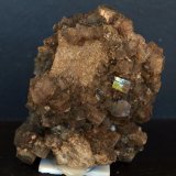 Aragonito
8 x 6.5 cm
(Autor: Pedro Antonio)
