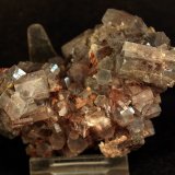 Aragonito
8 x 6 cm
(Autor: Pedro Antonio)