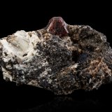 Stottita
6 x 3 x 3 cm
(Autor: Museo MIM)