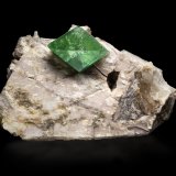 Herderita en Ortoclasa
22 x 13 x 12 cm
(Autor: Museo MIM)