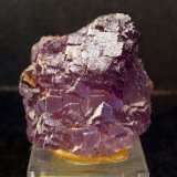 Fluorita
5.5 x 5 cm
(Autor: Pedro Antonio)