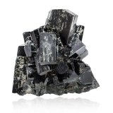 Hedenbergita
8,5 x 7 x 8 cm
(Autor: Museo MIM)