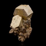 Pyrosmalita
4 x 7 x 4 cm
(Autor: Museo MIM)