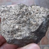 Pirrotita con Pentlandita
5 x 5 cm
(Autor: Cristalino)