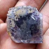 Fluorita
2 x 2 cm
(Autor: Cristalino)