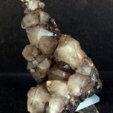 Cuarzo
8.5 x 6.5 cm
(Autor: Pedro Antonio)