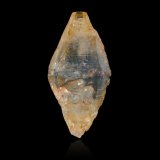 Corindón (variedad zafiro)
11 x 5,5 x 5 cm
(Autor: Museo MIM)