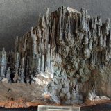 Goethita
18 x 10.5 cm
(Autor: Pedro Antonio)