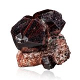Rutilo
5,5 x 3,5 x 5 cm
(Autor: Museo MIM)