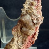 Aragonito
7 x 3.5 cm
(Autor: Pedro Antonio)