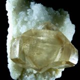 Calcita.
100z85 mm.
(Autor: Jesus Franquesa Baucells)