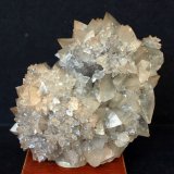 Calcita
9.5 x 5 cm
(Autor: Pedro Antonio)
