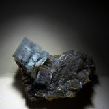 Fluorita.
50x35 mm.
(Autor: Jesus Franquesa Baucells)