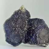 Fluorita
6,5 x 5,5 x 2,8 cm.
(Autor: Raúl S. Llorente)