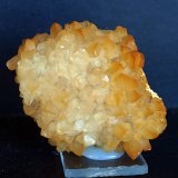 Calcita sobre Dolomita
7.5 x 5.5  cm
(Autor: Pedro Antonio)