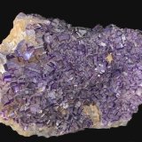 Fluorita
15,3 x 10,9 cm.
(Autor: Xavier bordas)