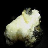 Scheelita.
60x50 cristal 10 mm.
(Autor: Jesus Franquesa Baucells)