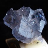 Fluorita
4.5 x 4 cm
(Autor: Pedro Antonio)