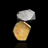 Carrollita con Calcopirita
5 x 3 x 2 cm
(Autor: Museo MIM)