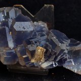 Fluorita
10 x 4.5 cm
(Autor: Pedro Antonio)